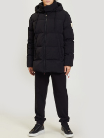 Пуховик Afterlabel модель VANCOUVERN7864-1-999 Фото