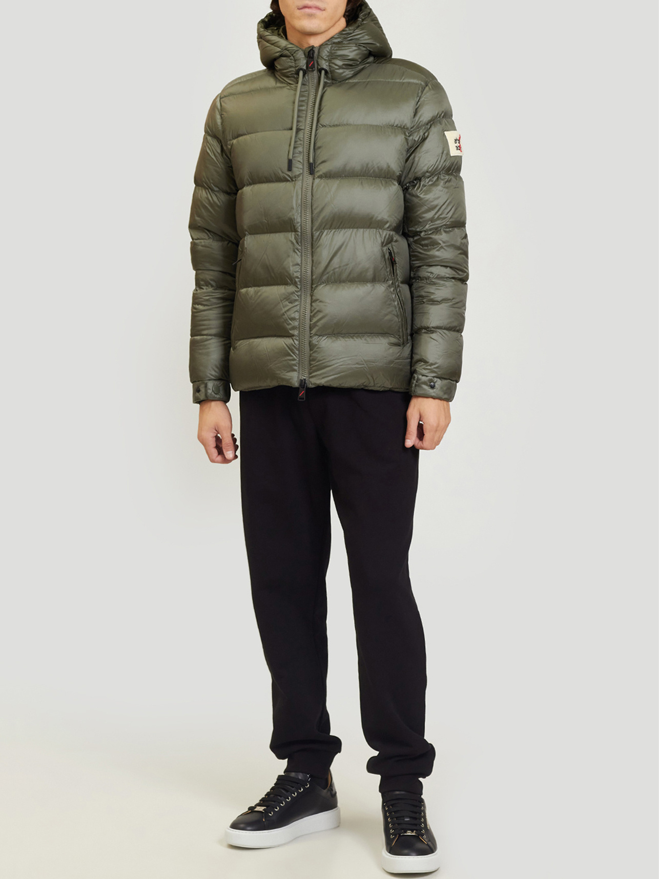 Пуховик Afterlabel модель VERBIERN051-880 Фото