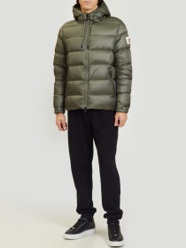 Пуховик Afterlabel модель VERBIERN051-880 Фото