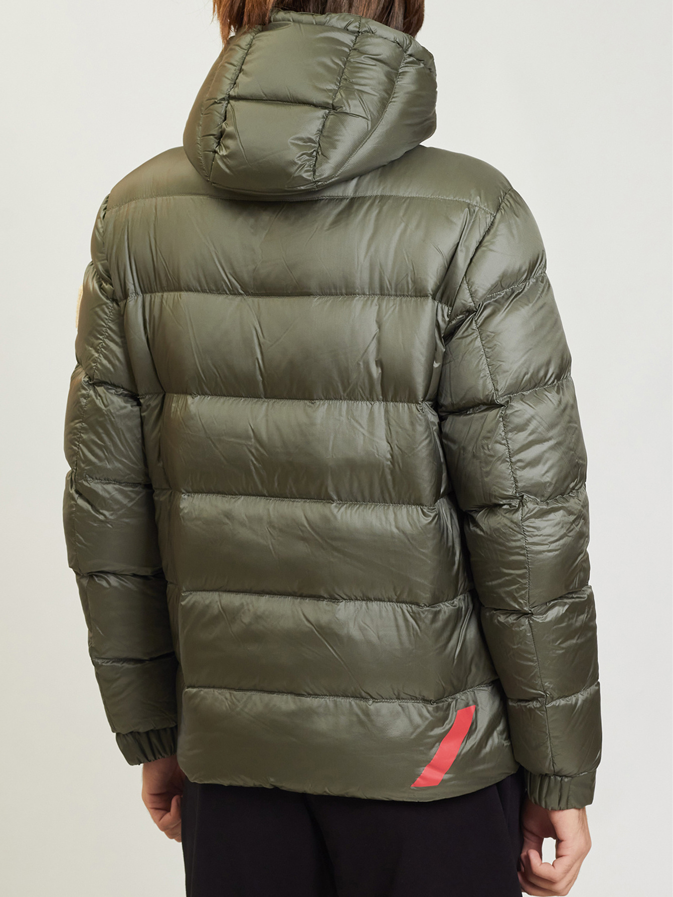 Пуховик Afterlabel модель VERBIERN051-880 Фото