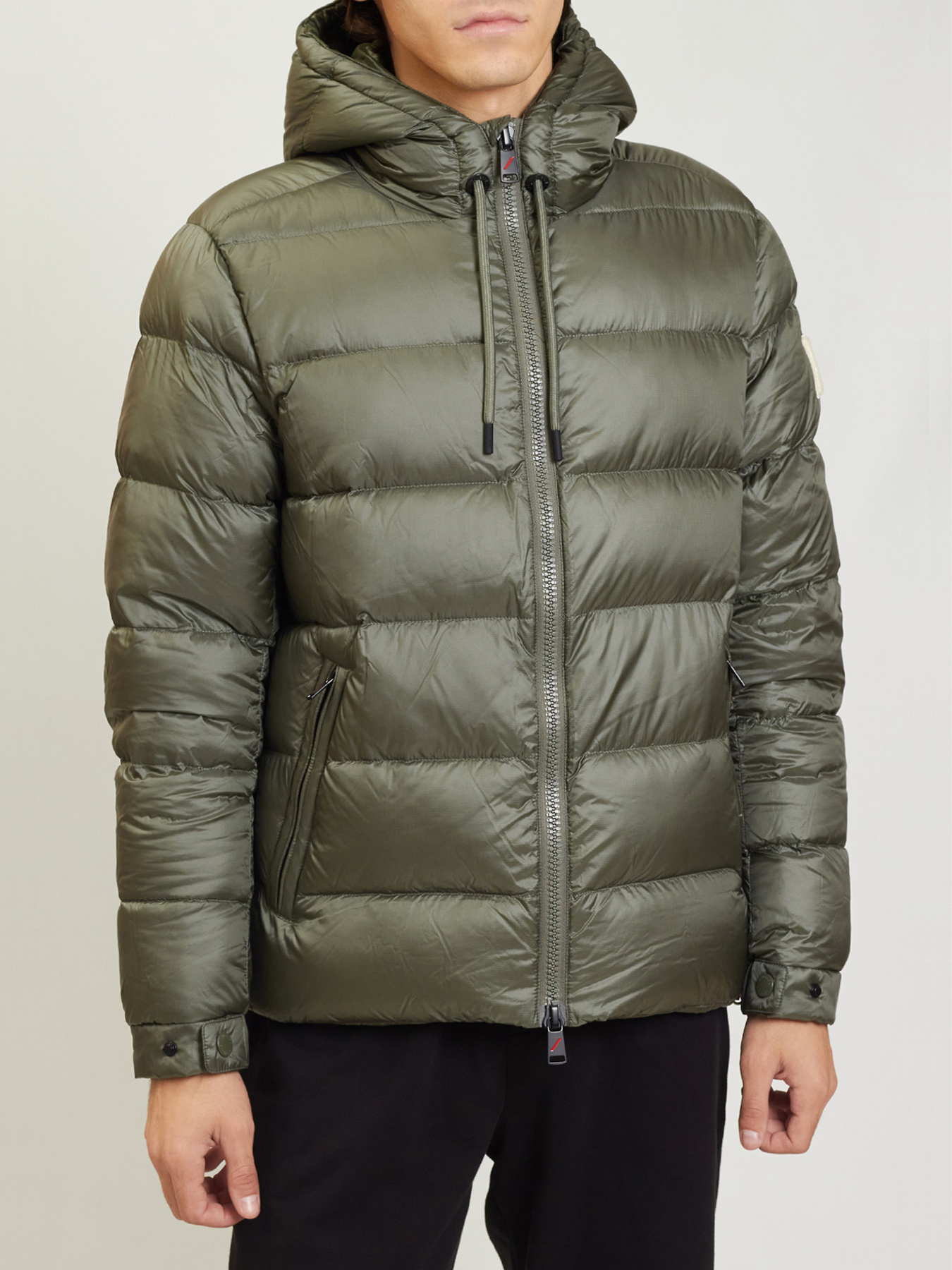 Пуховик Afterlabel модель VERBIERN051-880 Фото