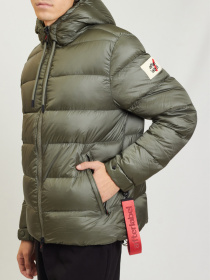 Пуховик Afterlabel модель VERBIERN051-880 Пуховик Afterlabel модель VERBIERN051-880 Фото