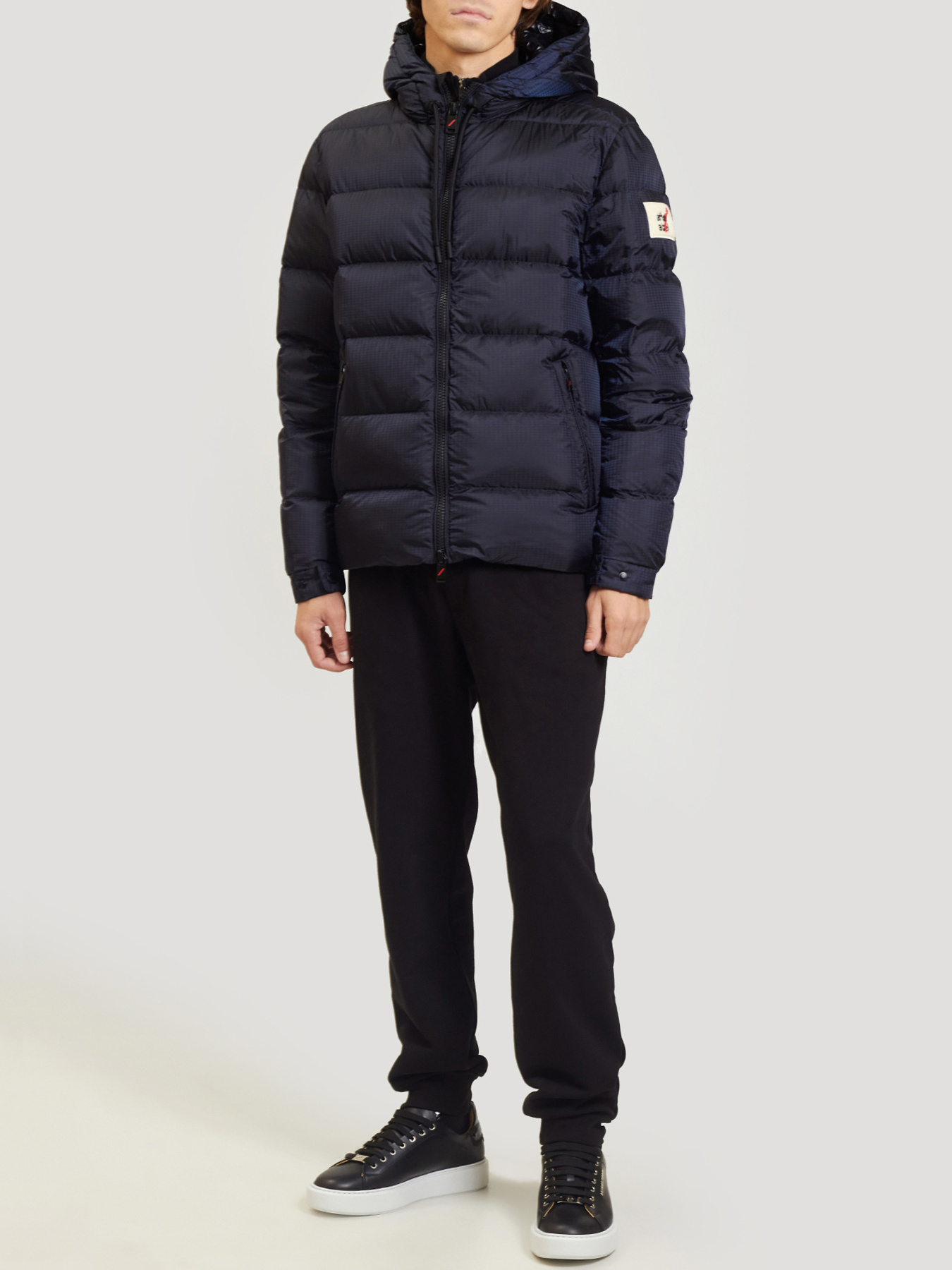 Пуховик Afterlabel модель VERBIERN066-960 Фото