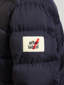 Пуховик Afterlabel модель VERBIERN066-960 Пуховик Afterlabel модель VERBIERN066-960 Фото