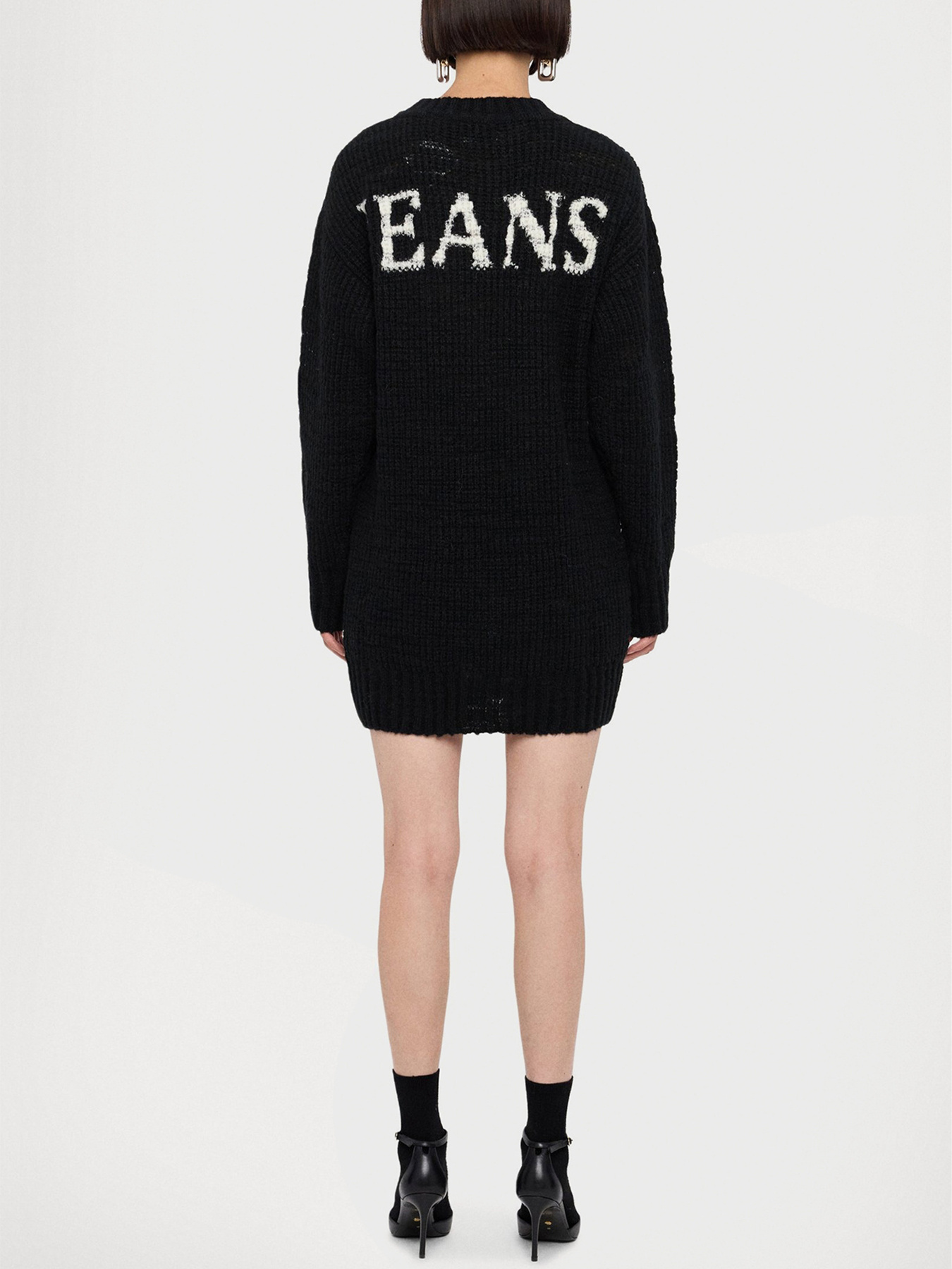 Сукня міні Moschino модель 242K2J048187002555 Фото