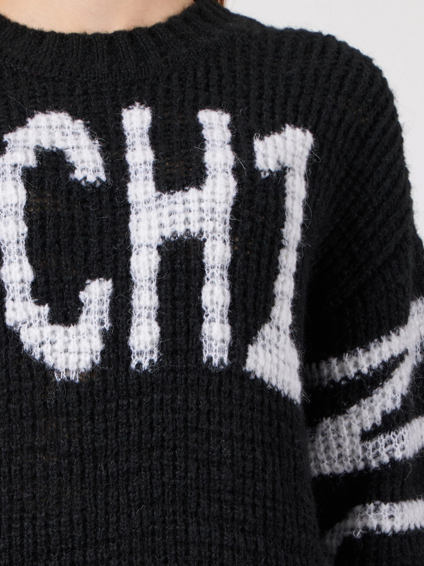 Платье мини Moschino модель 242K2J048187002555 Фото