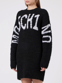 Платье мини Moschino модель 242K2J048187002555 Фото