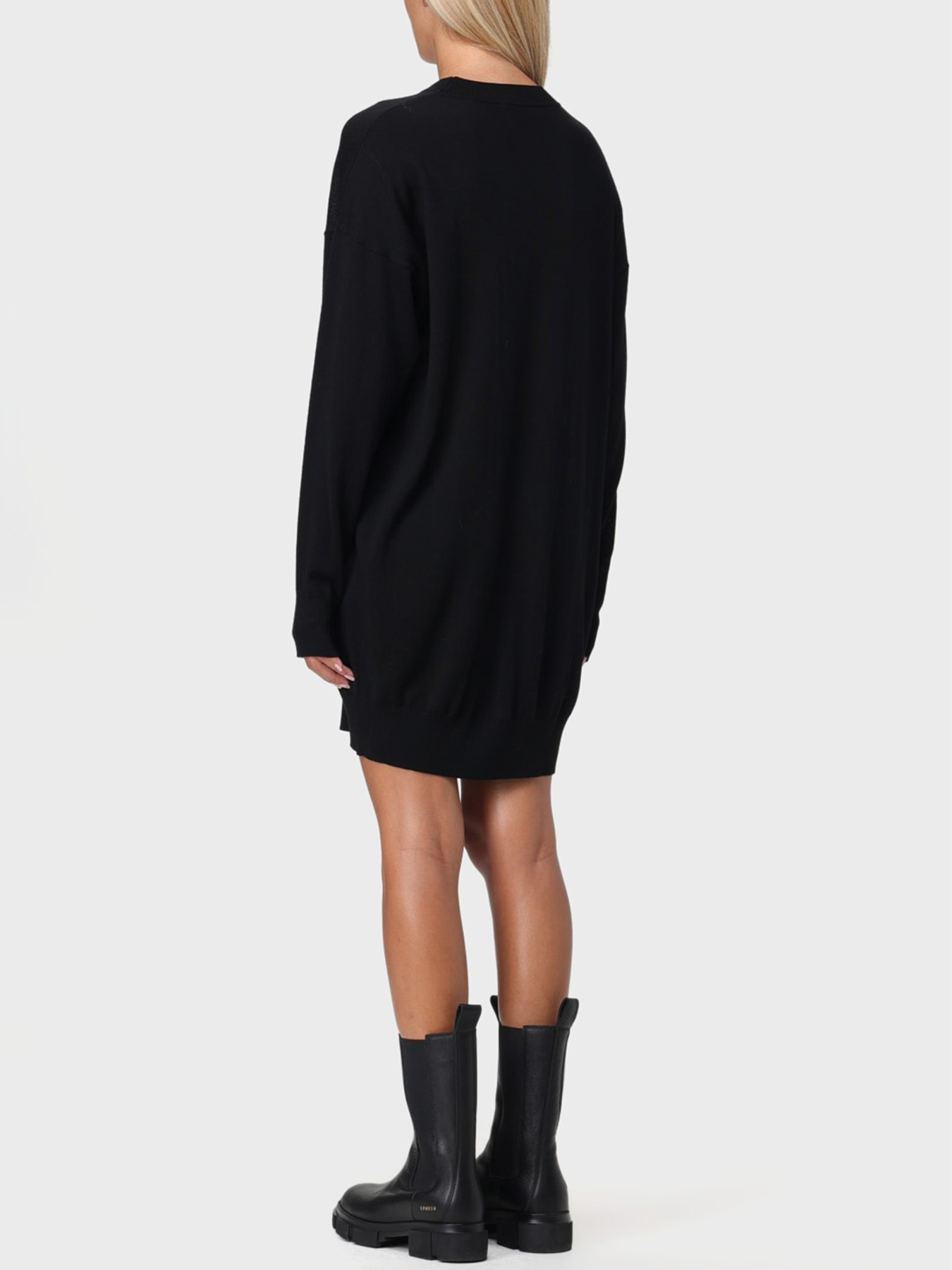 Платье мини Moschino модель 242K2A048487051555 Фото