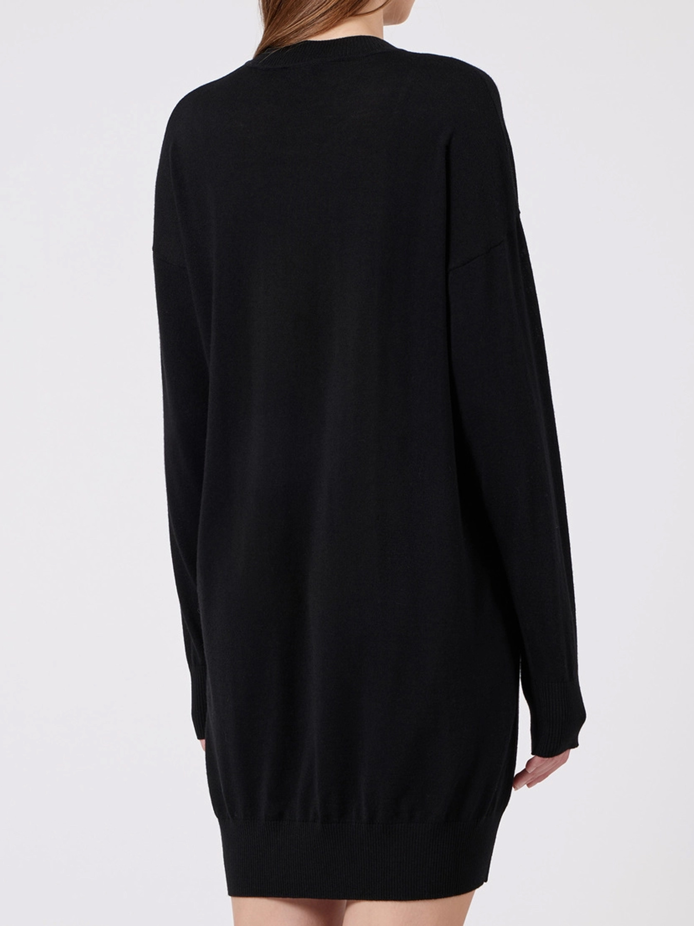 Платье мини Moschino модель 242K2A048487051555 Фото