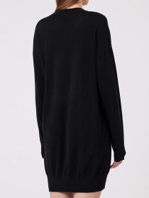 Платье мини Moschino модель 242K2A048487051555 Платье мини Moschino модель 242K2A048487051555 Фото