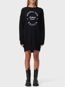 Платье мини Moschino модель 242K2A048487051555 Платье мини Moschino модель 242K2A048487051555 Фото