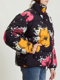 Зимова куртка Moschino модель 242K2A061187352555 Фото