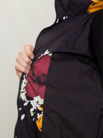 Зимова куртка Moschino модель 242K2A061187352555 Фото