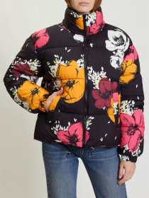 Зимова куртка Moschino модель 242K2A061187352555 Зимова куртка Moschino модель 242K2A061187352555 Фото