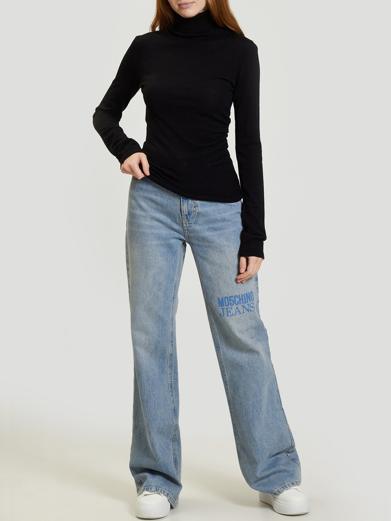 Водолазка Moschino модель 242K2J090287001555 Фото