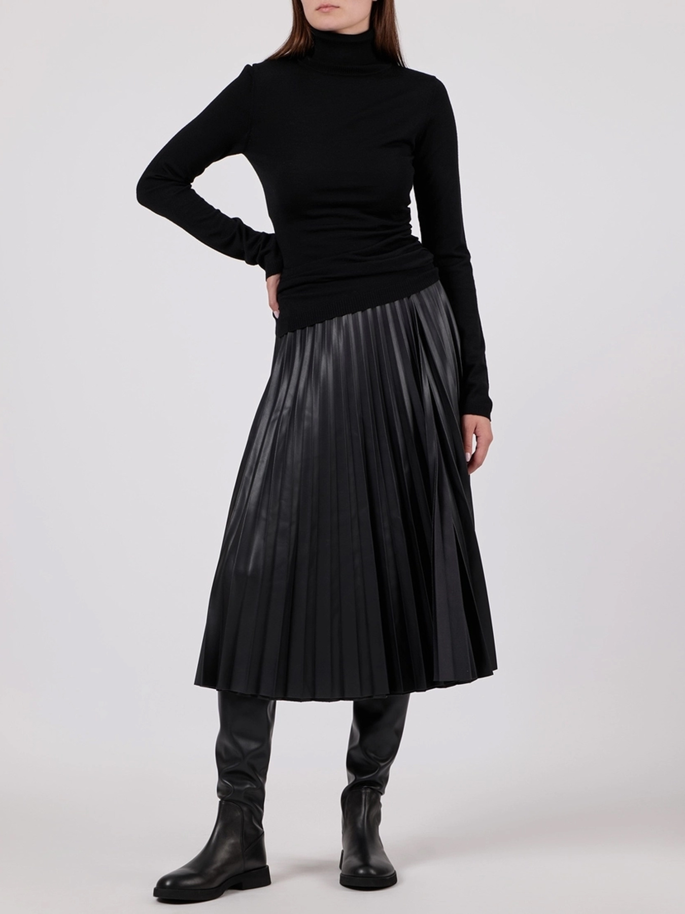 Водолазка Moschino модель 242K2J090287001555 Фото