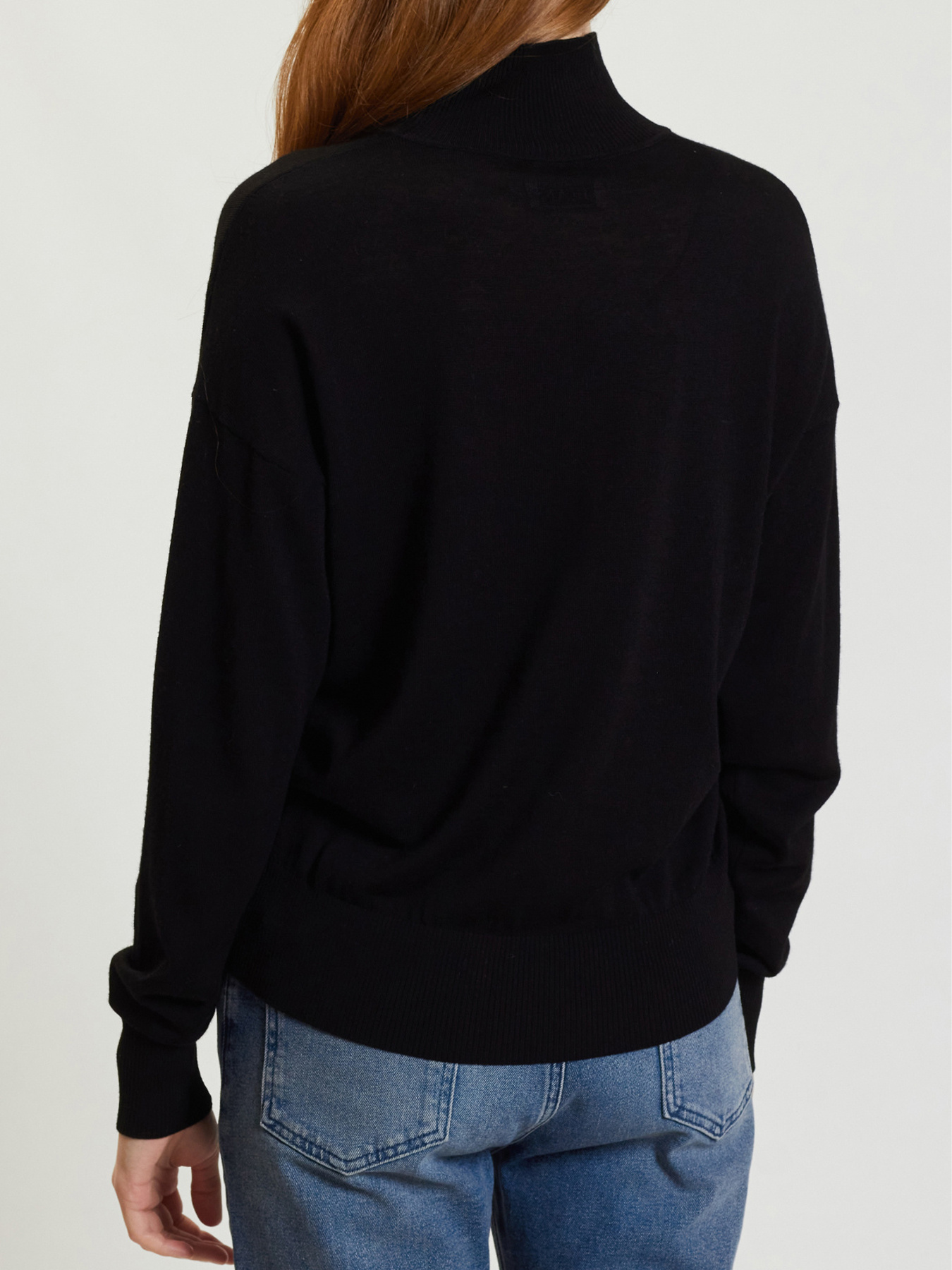 Свитер Moschino модель 242K2J090487002555 Фото