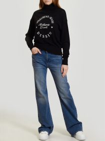 Свитер Moschino модель 242K2J090487002555 Фото