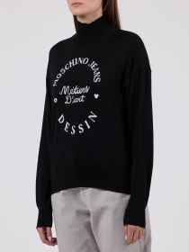 Свитер Moschino модель 242K2J090487002555 Фото