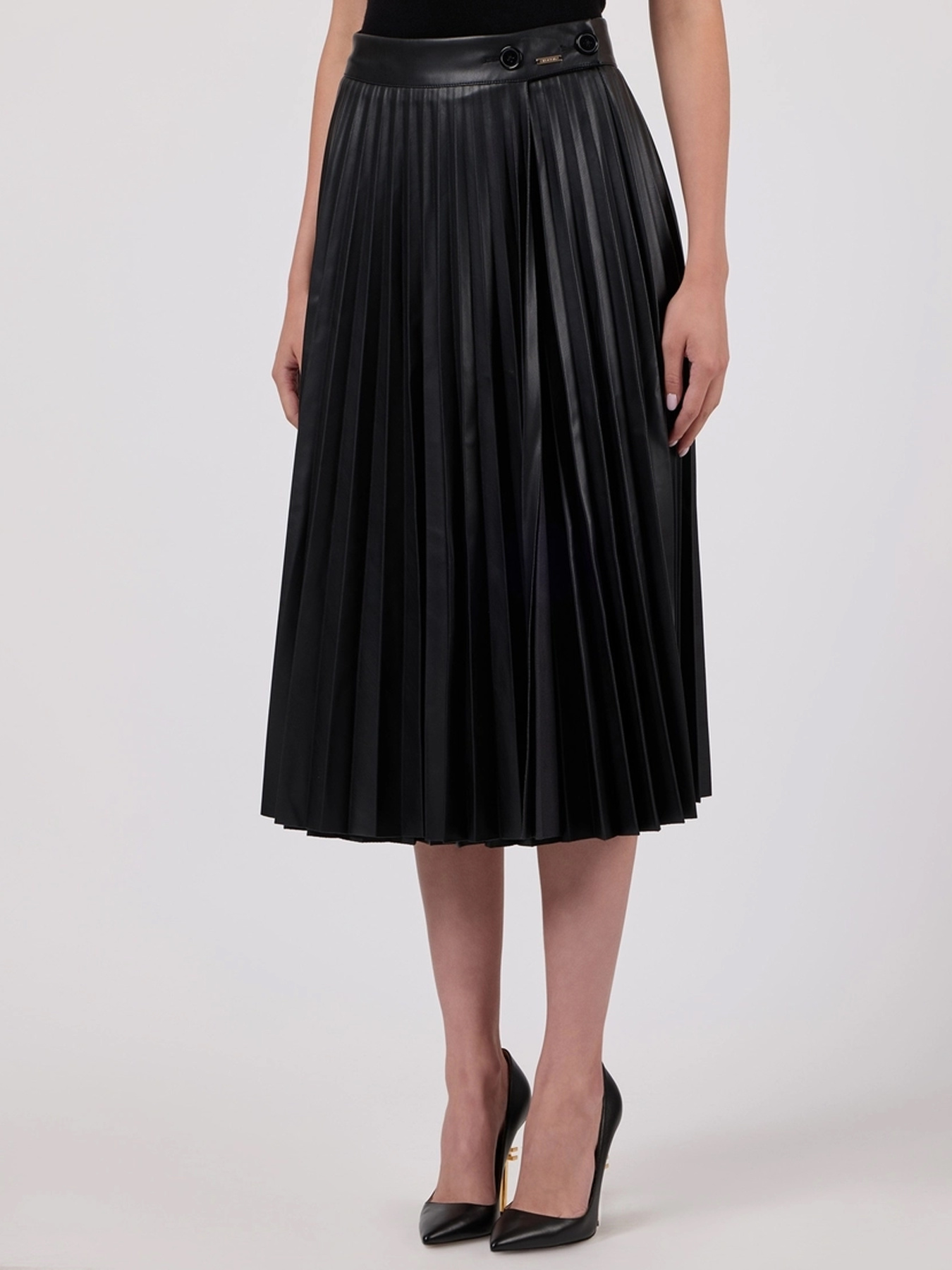 Спідниця міді KOCCA модель A24PGO2741ABUN00016 Фото