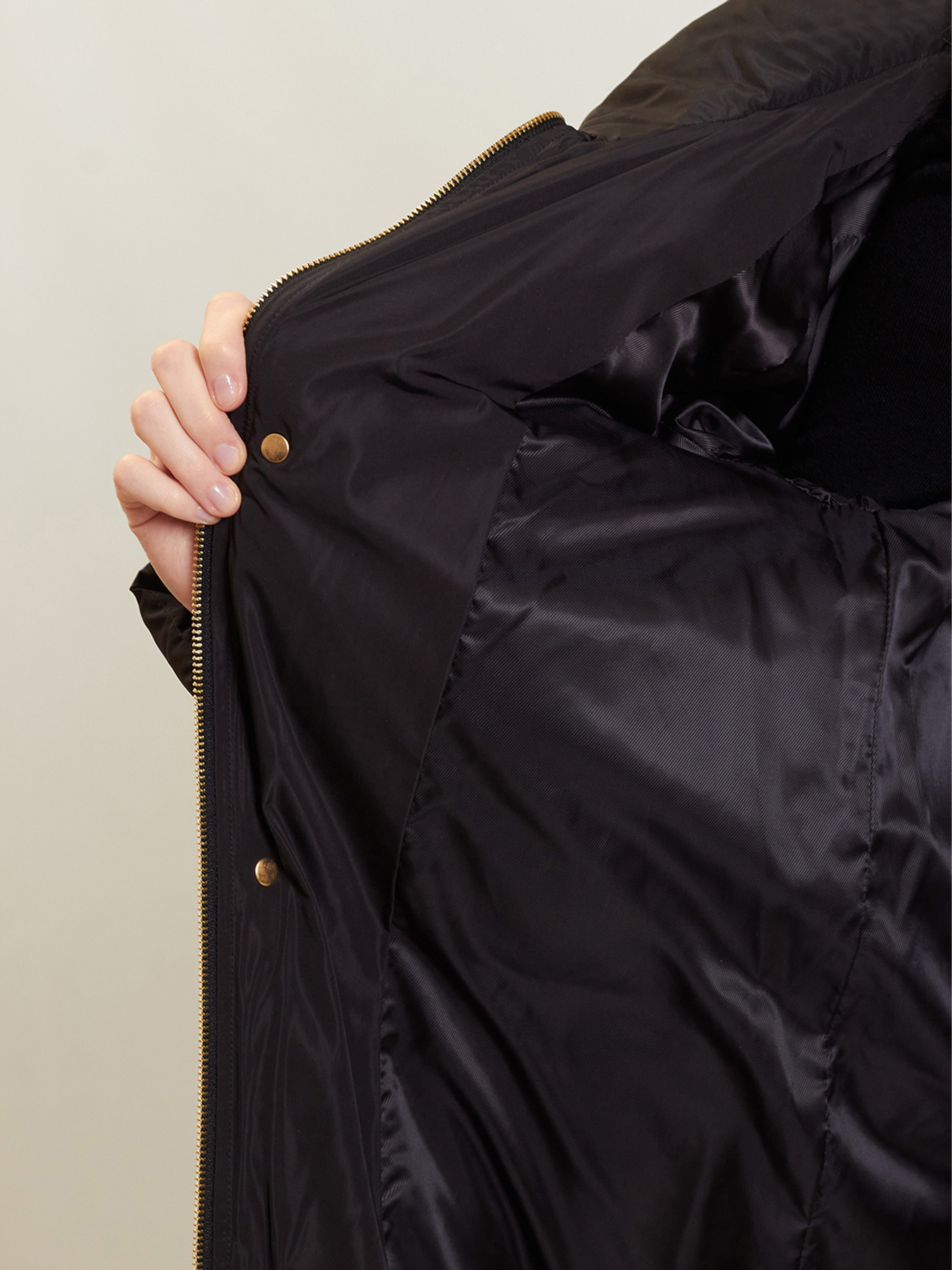 Зимняя куртка KOCCA модель A24PGB2792ABUN00016 Фото