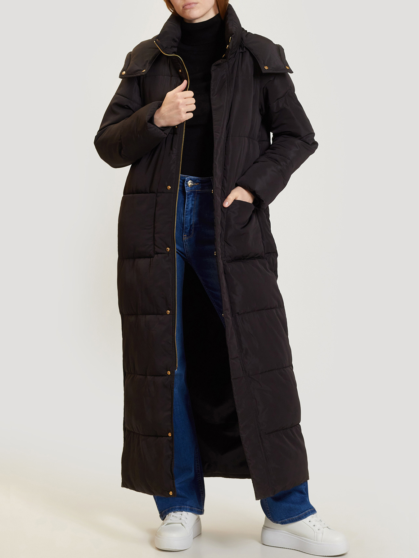 Зимова куртка KOCCA модель A24PGB2792ABUN00016 Фото