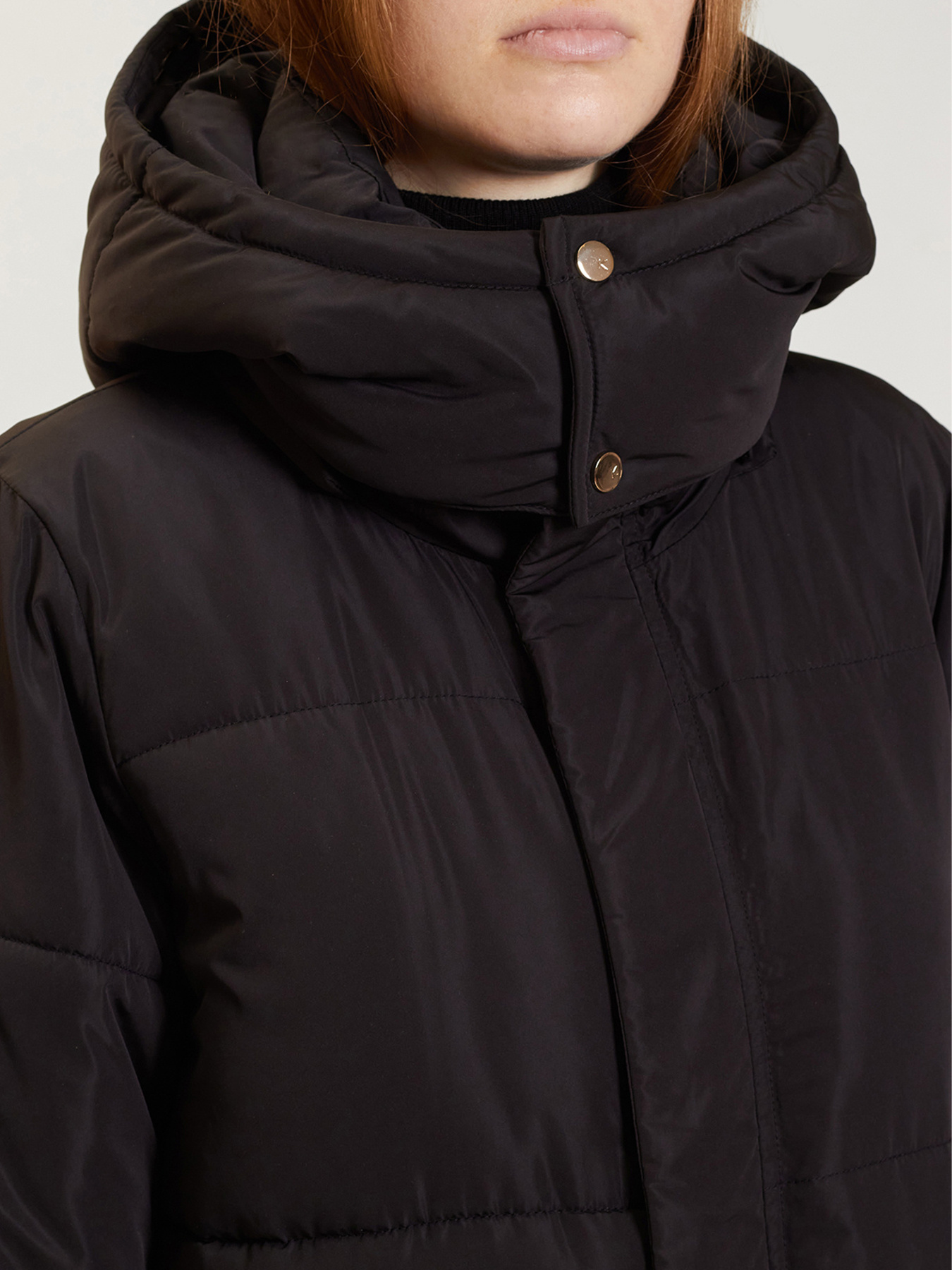 Зимова куртка KOCCA модель A24PGB2792ABUN00016 Фото