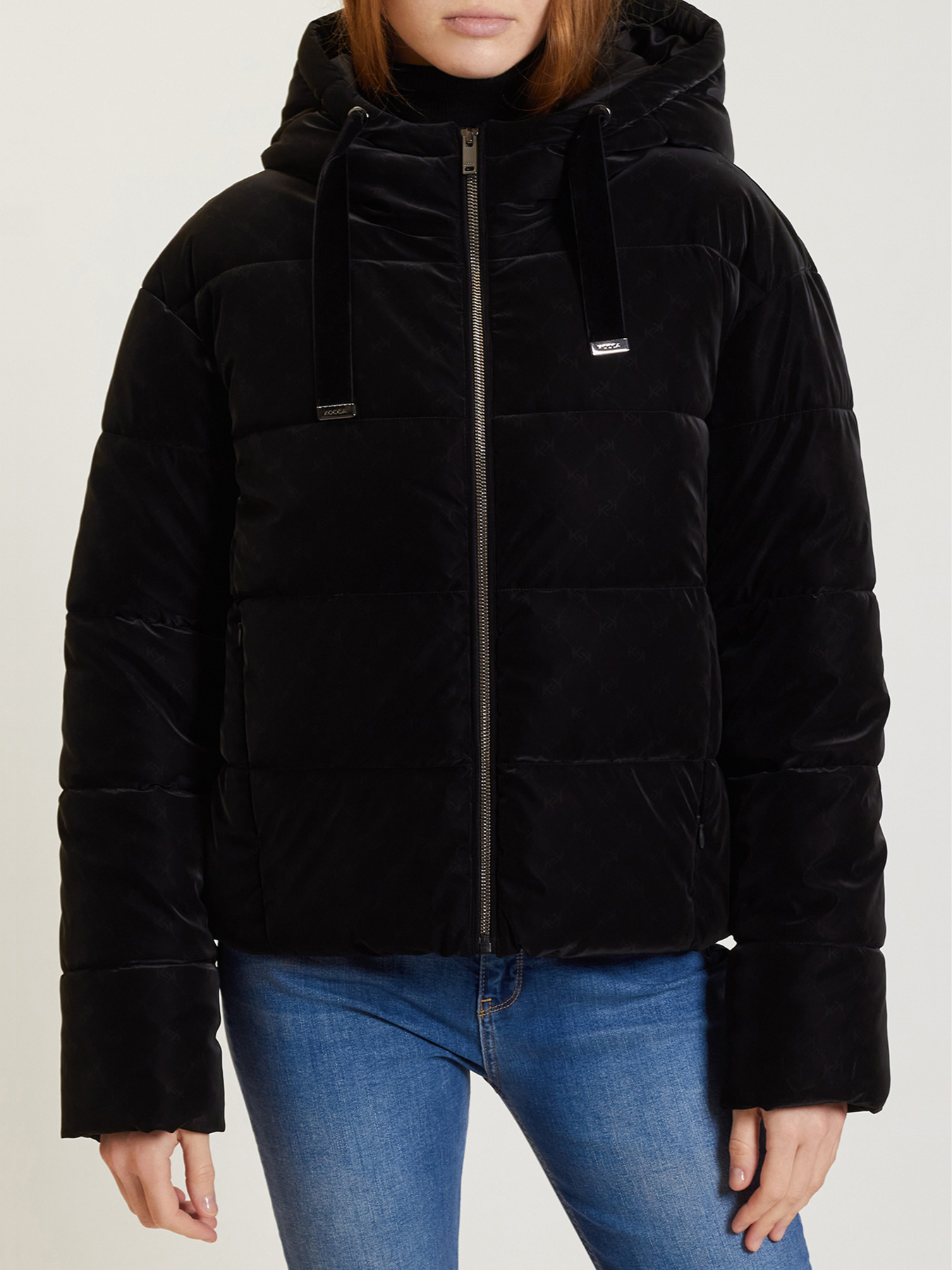 Зимняя куртка KOCCA модель A24PGB2906ABUN00016 Фото