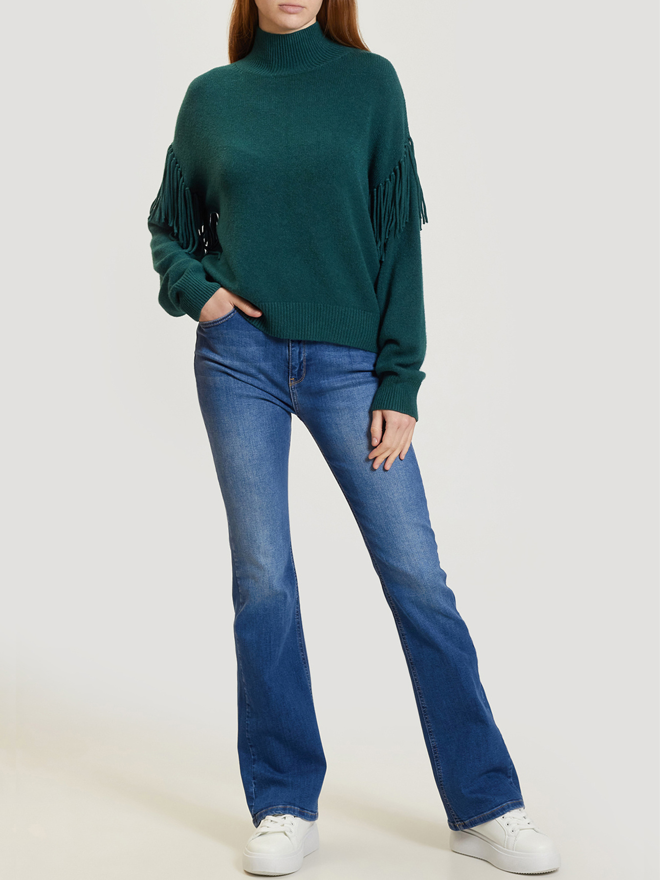 Свитер KOCCA модель A24PMA2837ABUN51618 Фото