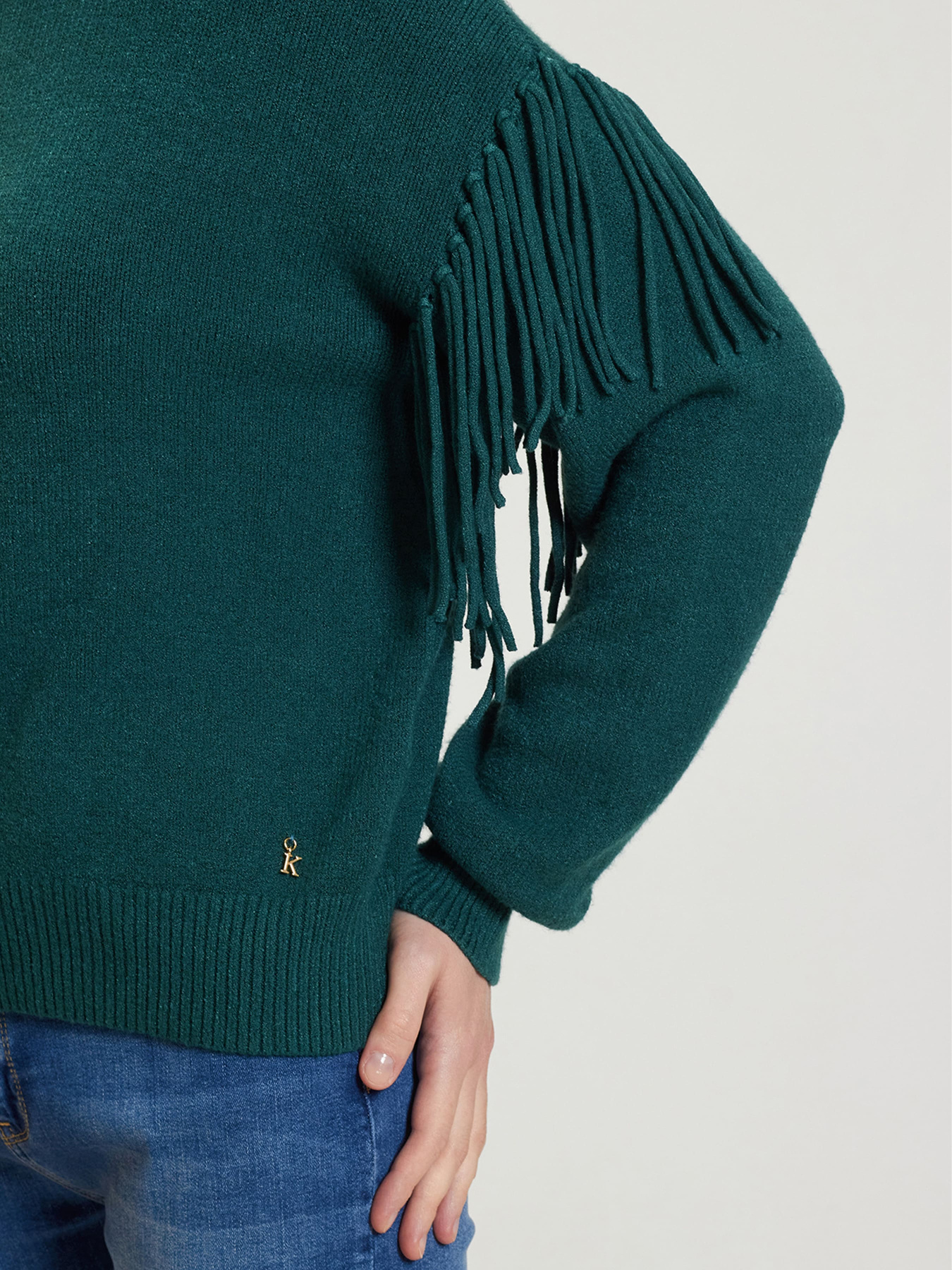 Свитер KOCCA модель A24PMA2837ABUN51618 Фото