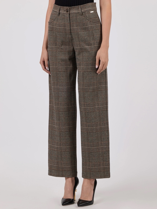 Брюки повседневные KOCCA модель A24PPF2486ABFAF0014 Фото