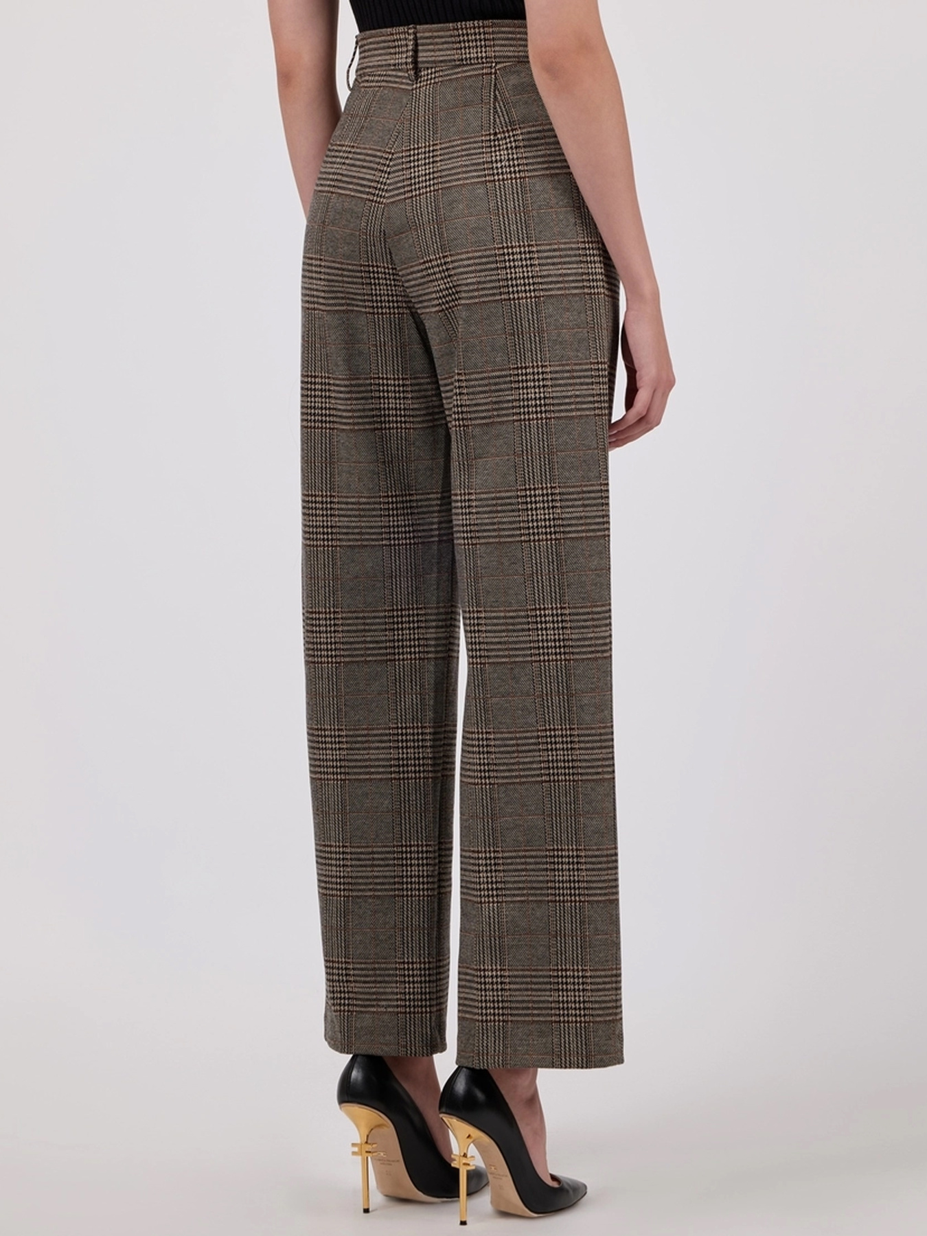 Повседневные штаны KOCCA модель A24PPF2486ABFAF0014 Фото