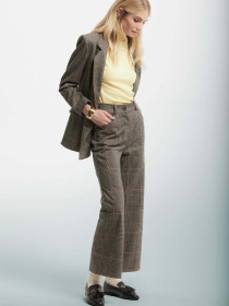 Повседневные штаны KOCCA модель A24PPF2486ABFAF0014 Повседневные штаны KOCCA модель A24PPF2486ABFAF0014 Фото