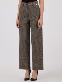 Повседневные штаны KOCCA модель A24PPF2486ABFAF0014 Повседневные штаны KOCCA модель A24PPF2486ABFAF0014 Фото