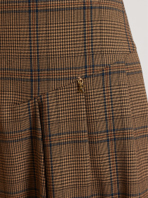 Юбка миди KOCCA модель A24PGO2663ABQDF1065 Фото