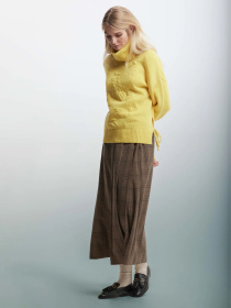 Юбка миди KOCCA модель A24PGO2663ABQDF1065 Фото