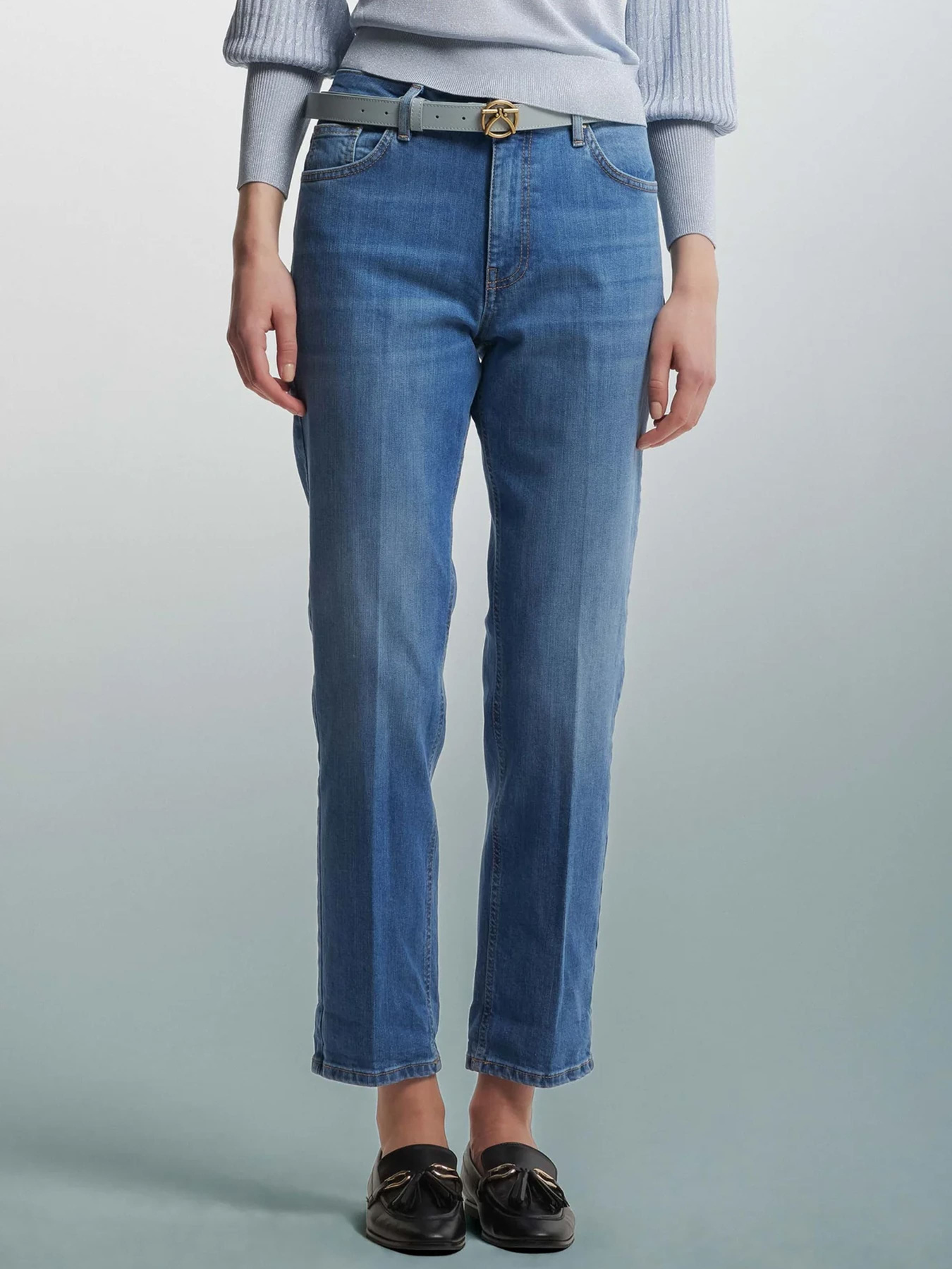 Джинси KOCCA модель A24PPD2878ABUNL434 Фото