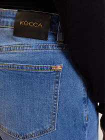 Джинси KOCCA модель A24PPD2878ABUNL434 Фото