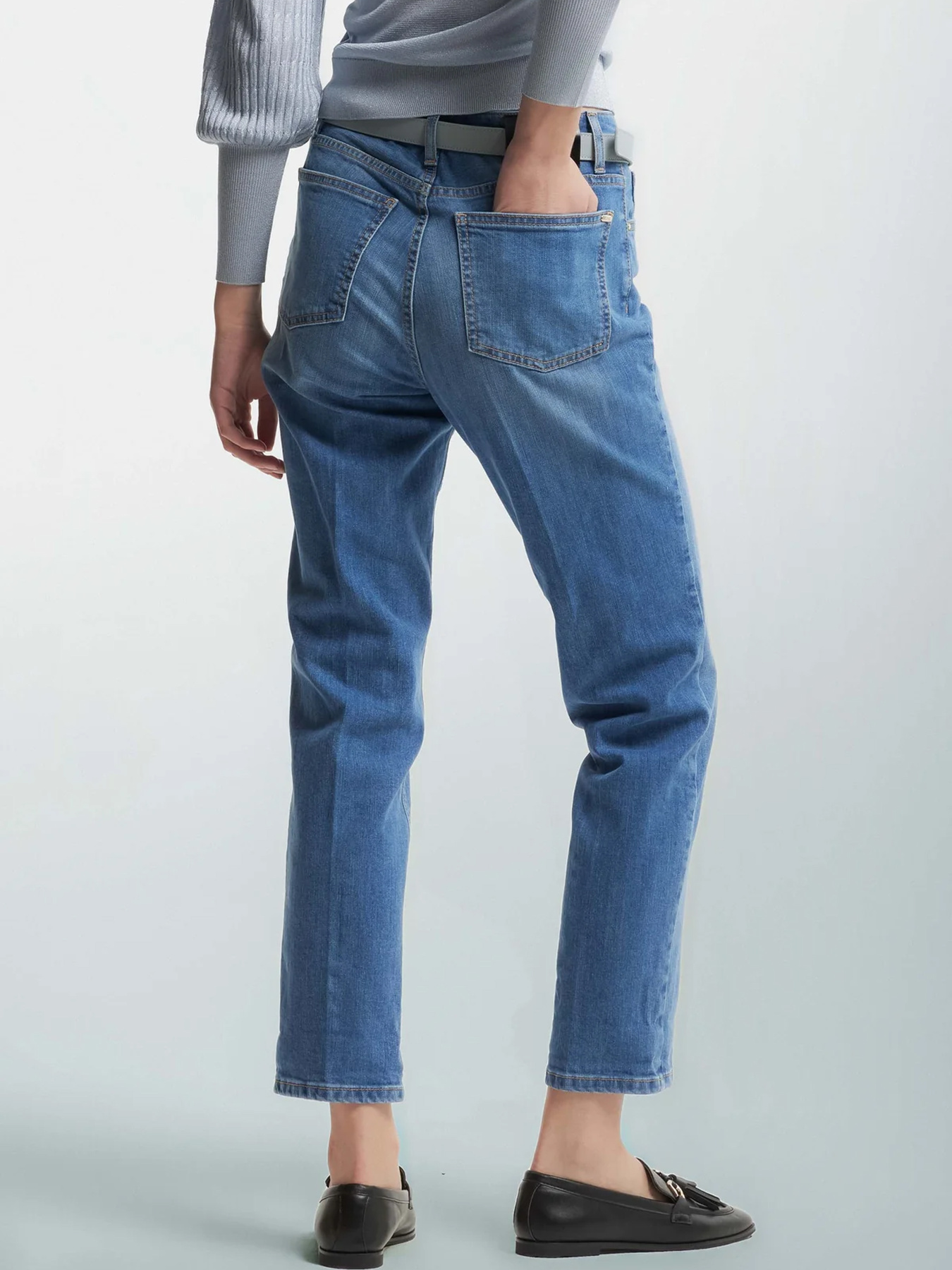 Джинси KOCCA модель A24PPD2878ABUNL434 Фото