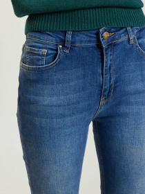 Джинсы KOCCA модель A24PPD2907ABUNL440 Фото