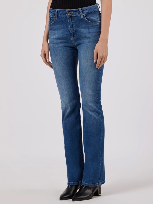 Джинсы KOCCA модель A24PPD2907ABUNL440 Фото