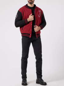 Бомбер J.B4 (Just Before) модель 8UM0422 Фото