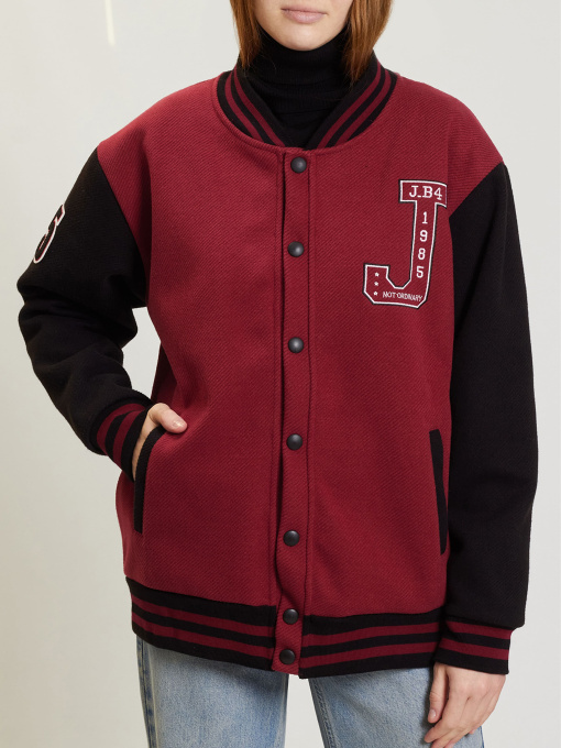 Бомбер J.B4 (Just Before) модель 8UM0422 Фото