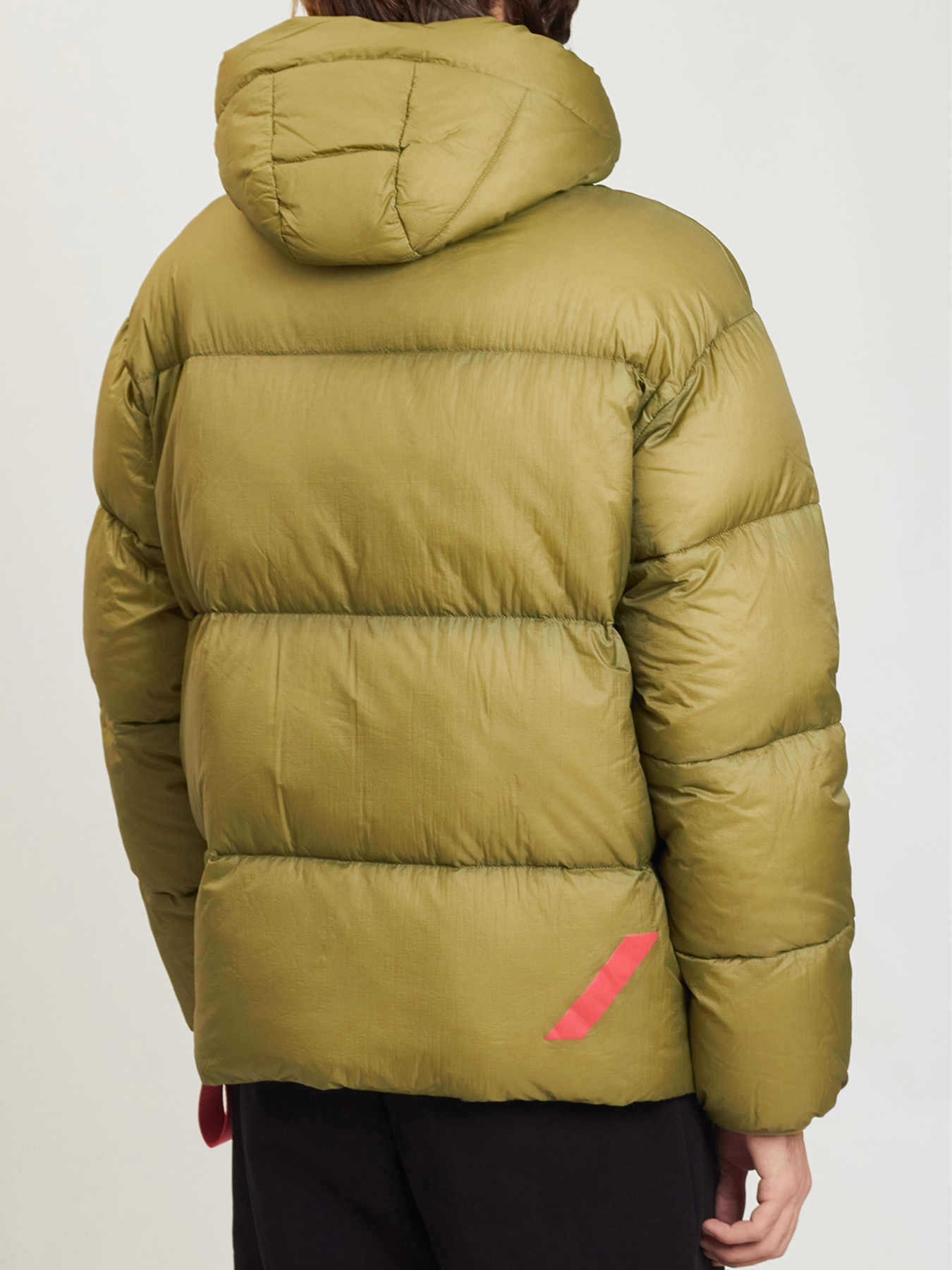 Пуховик Afterlabel модель QUEBECN061_860 Фото