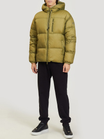 Пуховик Afterlabel модель QUEBECN061_860 Фото