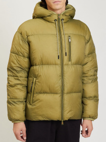 Пуховик Afterlabel модель QUEBECN061_860 Фото