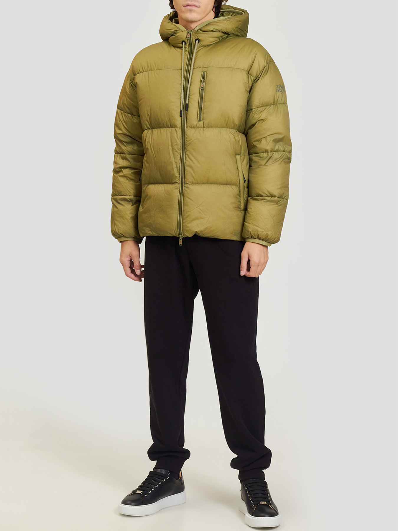 Пуховик Afterlabel модель QUEBECN061_860 Фото