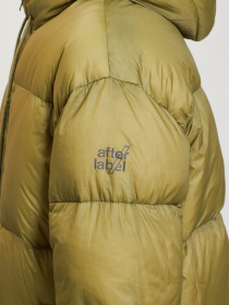 Пуховик Afterlabel модель QUEBECN061_860 Пуховик Afterlabel модель QUEBECN061_860 Фото