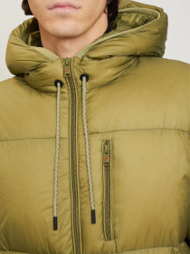 Пуховик Afterlabel модель QUEBECN061_860 Пуховик Afterlabel модель QUEBECN061_860 Фото