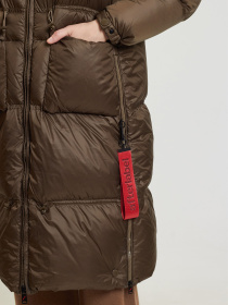 Пуховик Afterlabel модель ABERDEENN051_890 Фото